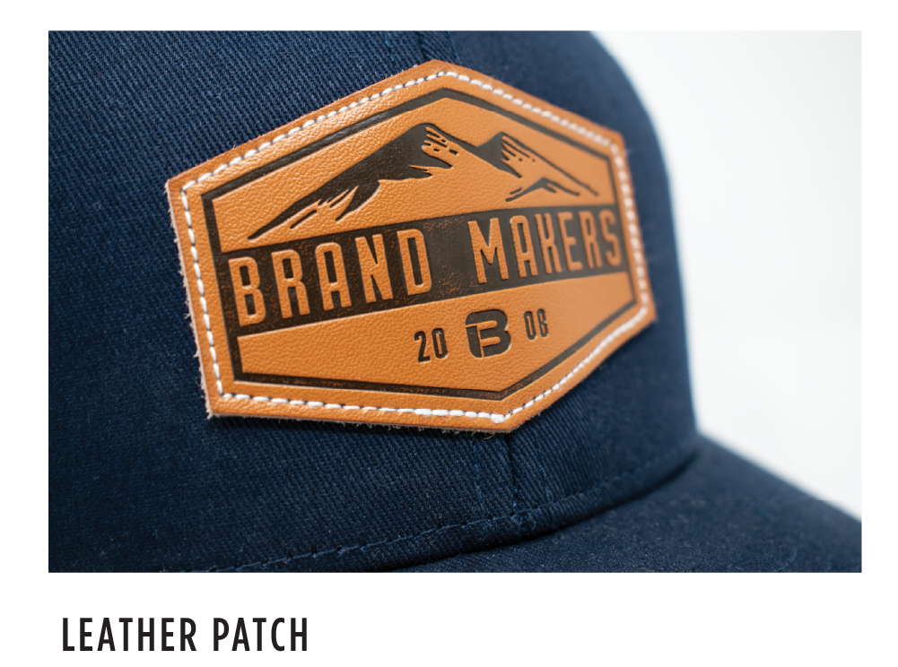 Leather Patch